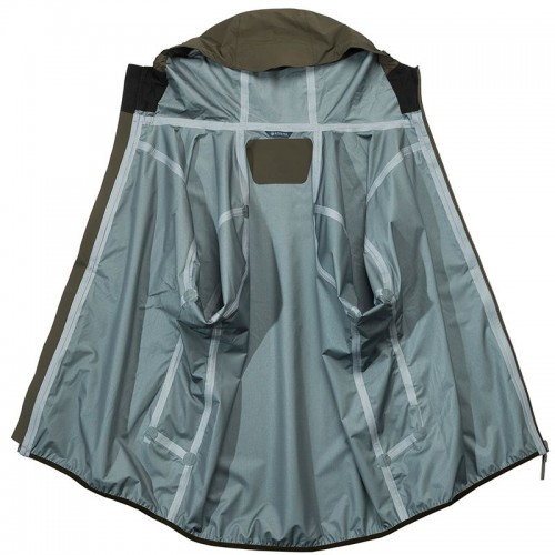 Obrázok číslo 4: Chamois 3L kabát - Green Moss