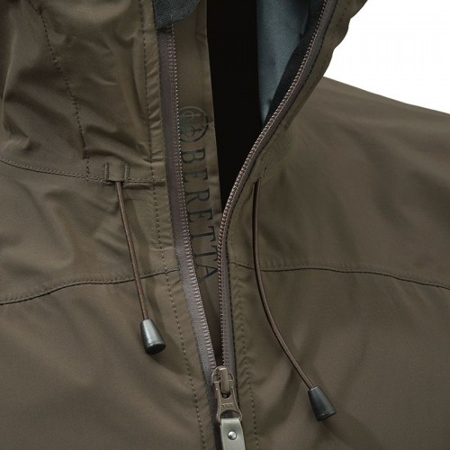 Obrázok číslo 2: Chamois 3L kabát - Brown Bark