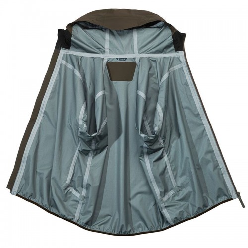 Obrázok číslo 3: Chamois 3L kabát - Brown Bark