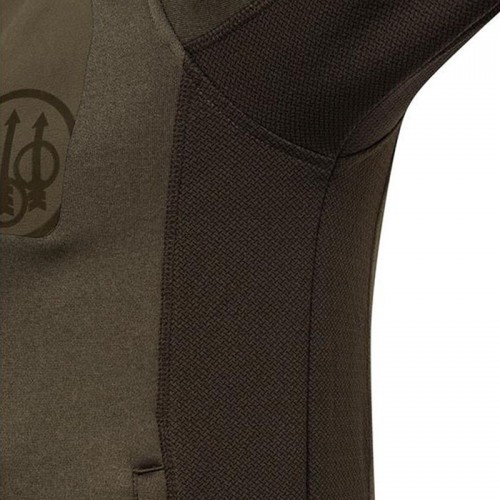 Obrázok číslo 2: Smartech EVO Fleece mikina - Green Moss