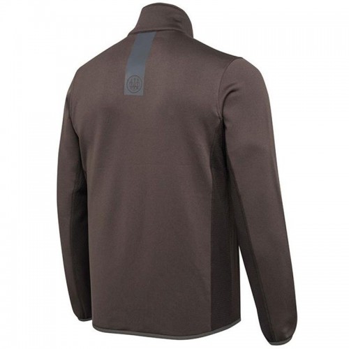 Obrázok číslo 4: Smartech EVO Fleece mikina - Brown Bark