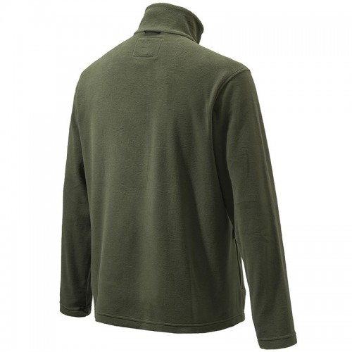 Obrázok číslo 2: Full Zip Fleece mikina - Green