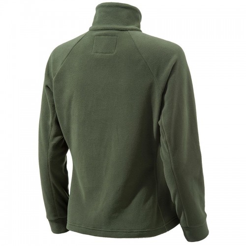 Obrázok číslo 2: Half Zip Fleece dámska mikina - Green