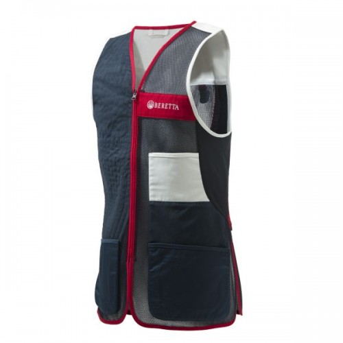 Vesta Uniform Pro 20.20 Blue Total Eclipse & White