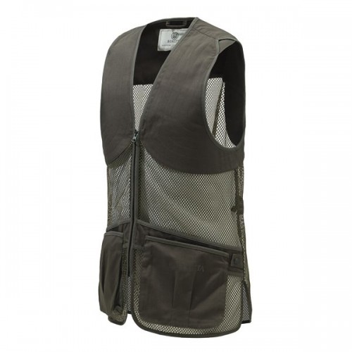 Vesta Mesh Brown Bark