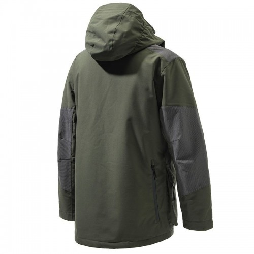 Obrázok číslo 2: Insulated Static EVO kabát - Green