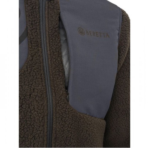 Obrázok číslo 3: Trailhead Thermal Pro® polartec mikina - bunda - Brown Bark