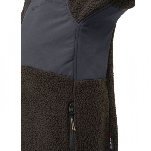 Obrázok číslo 4: Trailhead Thermal Pro® polartec mikina - bunda - Brown Bark