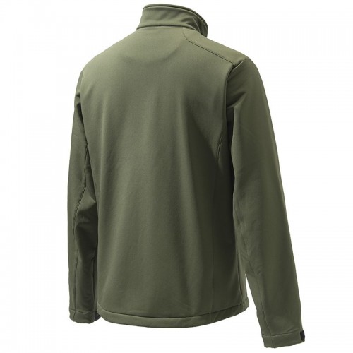 Obrázok číslo 2: Kolyma Fleece softshellová bunda- Green