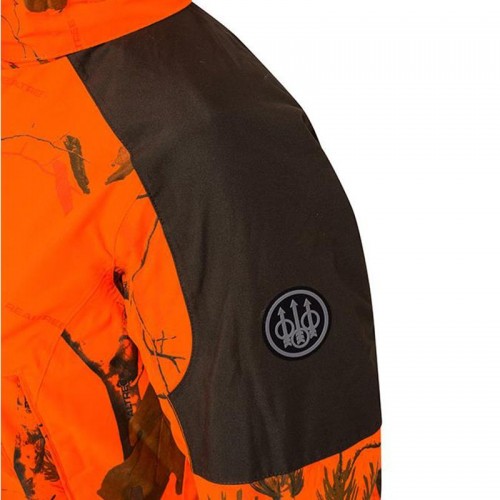 Obrázok číslo 5: Tri-Active EVO dámsky kabát - Camo Orange