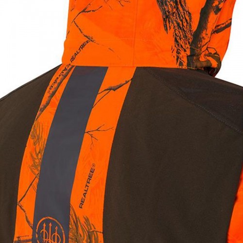 Obrázok číslo 7: Tri-Active EVO dámsky kabát - Camo Orange