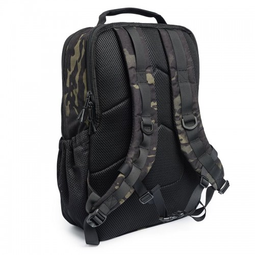 Obrázok číslo 2: Tactical Flank Multicam ruksak - Multicam Black