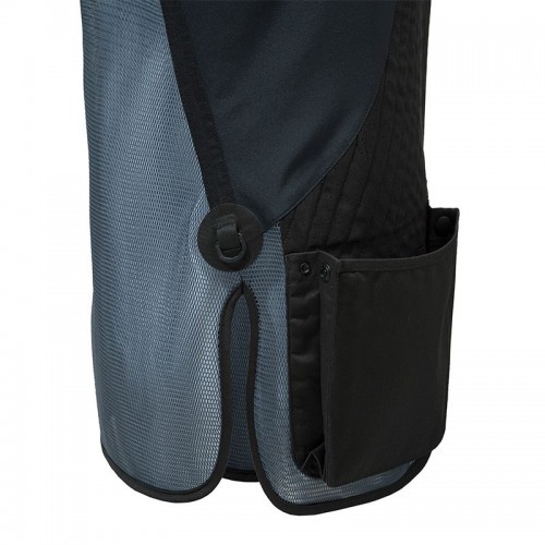 Obrázok číslo 3: Uniform Pro 20.20 dámska vesta - Black & Grey