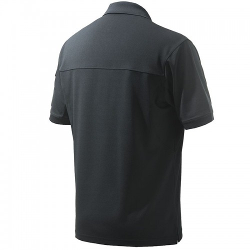 Obrázok číslo 2: Miller Polo tričko - Black