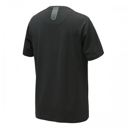 Obrázok číslo 2: Tactical tričko Black