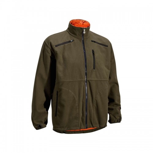 Obrázok číslo 2: UMA FIRE M OBOJSTRANNÁ BUNDA