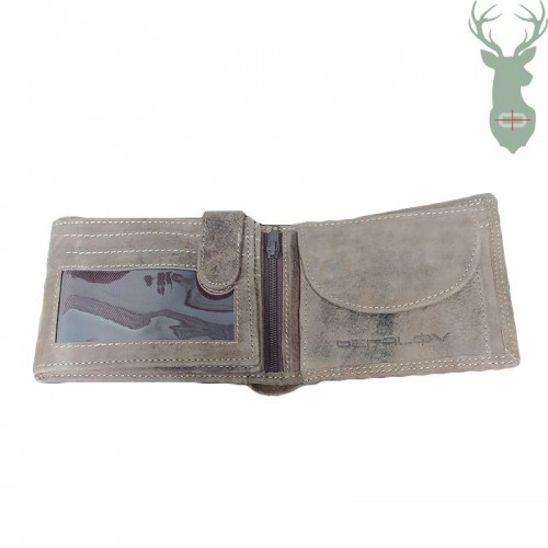 Obrázok číslo 3: Kožená peňaženka MOKA - logo betalov
