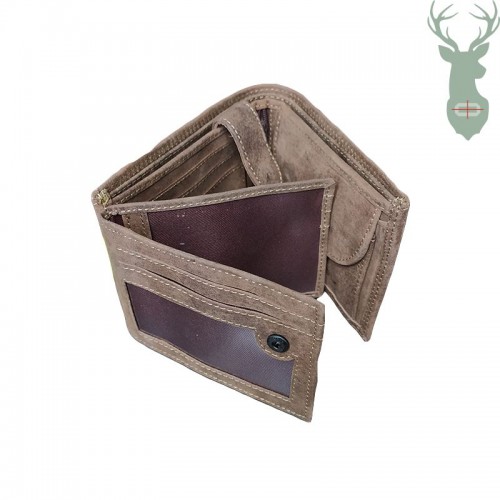 Obrázok číslo 4: Kožená peňaženka MOKA - logo betalov