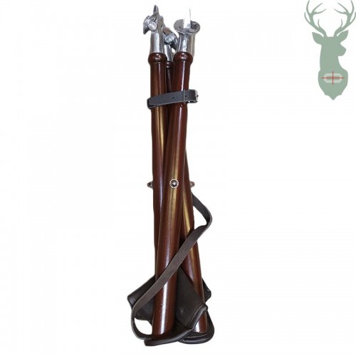 Obrázok číslo 3: Trojnožka tmavá 60 cm - s kovovou sklopkou