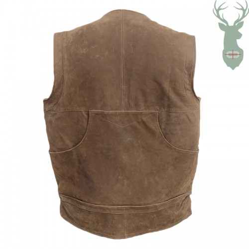 Obrázok číslo 2: BETALOV Bear - kožená vesta