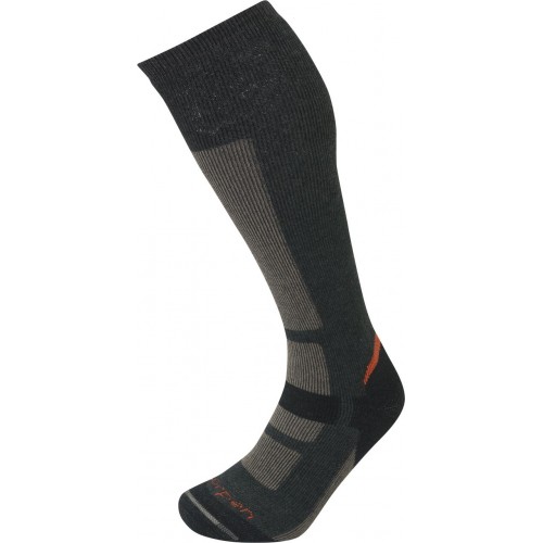 Lorpen podkolienky - Hunting Extreme Over calf - Charcoal