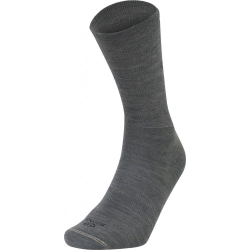 Lorpen ponožky - Cold Weather Sock System - Brown - dvojbalenie