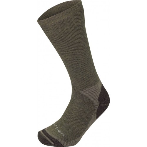 Obrázok číslo 2: Lorpen ponožky - Cold Weather Sock System - Brown - dvojbalenie