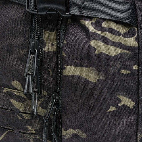 Obrázok číslo 3: Tactical Multicam batoh - Multicam Black