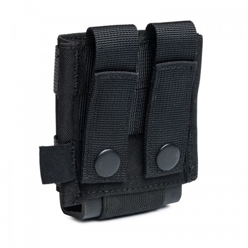 Obrázok číslo 2: Griptac Molle 5.56 nosič zásobníka - Black