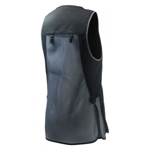 Obrázok číslo 2: Uniform PRO 20.20 Cotton vesta - Black & Grey