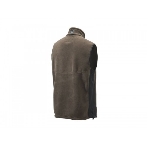 Obrázok číslo 2: Smartech Fleece vesta - Chocolate brown