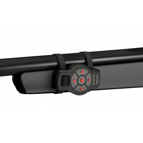 Obrázok číslo 2: Diaľkové ovládanie pre nočné videnie a termovízne puškohľady ATN X-Trac