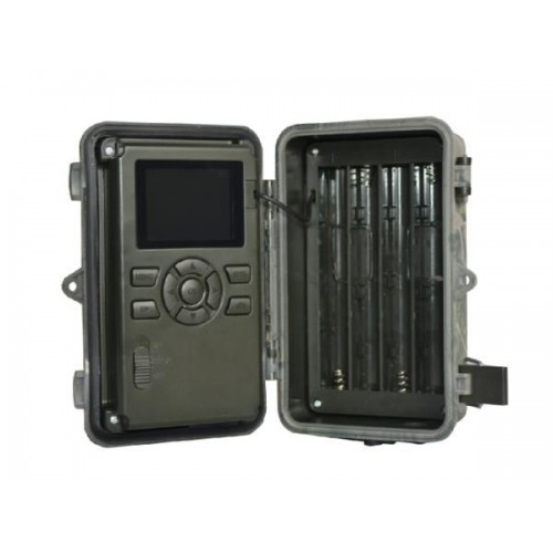 Obrázok číslo 5: Fotopasca ScoutGuard SG2060-T kombinácia bieleho a neviditeľného prísvitu