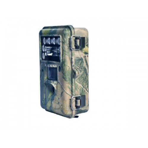 Obrázok číslo 6: Fotopasca ScoutGuard SG2060-T kombinácia bieleho a neviditeľného prísvitu