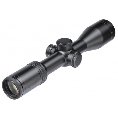Obrázok číslo 2: Puškohľad Delta Optical Titanium HD 1,5-9x45 2D