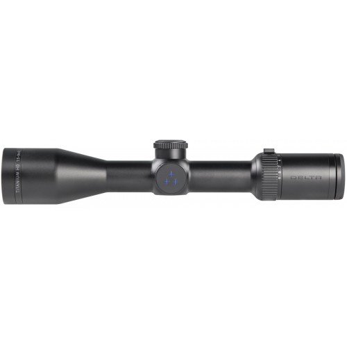 Obrázok číslo 3: Puškohľad Delta Optical Titanium HD 1,5-9x45 2D