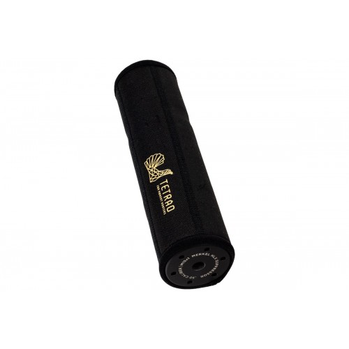 Obrázok číslo 2: Návlek na tlmič TETRAO Cordura - Black S