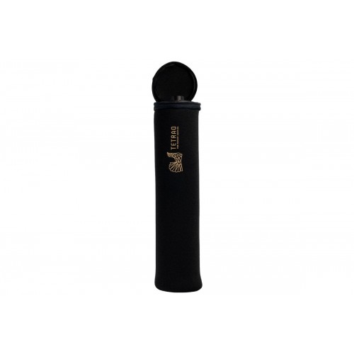 Obrázok číslo 3: Obal na tlmič TETRAO Travel black 25 cm