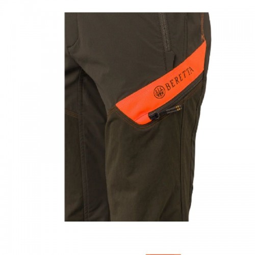 Obrázok číslo 4: Boondock nohavice - Greemoss & Orange