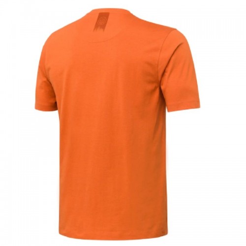 Obrázok číslo 2: Trident tričko - Apricot Orange