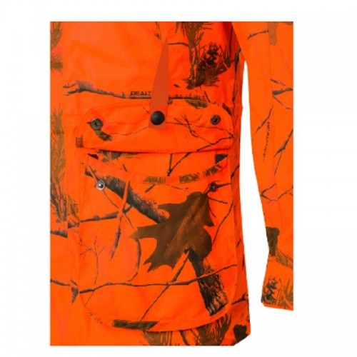 Obrázok číslo 4: Tri-Active EVO kabát - Realtree Ap Camo Hd Orange