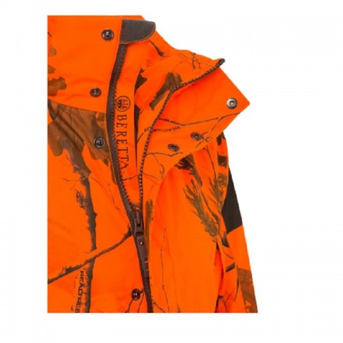 Obrázok číslo 6: Tri-Active EVO kabát - Realtree Ap Camo Hd Orange