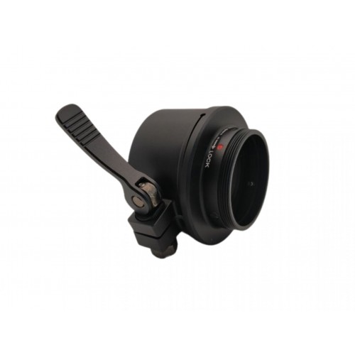 Obrázok číslo 4: Hikmicro Objímka pro Thunder 1.0 a Cheetah Velikost objímky: 61-68 mm