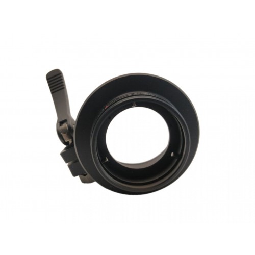 Obrázok číslo 7: Hikmicro Objímka pro Thunder 1.0 a Cheetah Velikost objímky: 61-68 mm