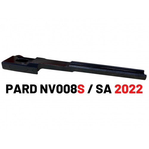 ThermVisia Ocelová montáž na CZ584 pro PARD NV008S a SA 2022