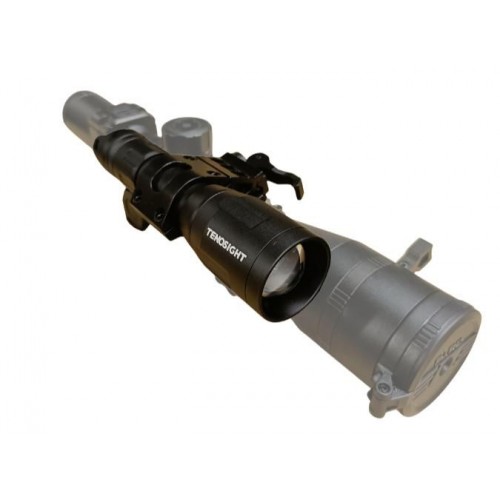 Obrázok číslo 3: TenoSight Kroužek 30 mm s weaver montáží