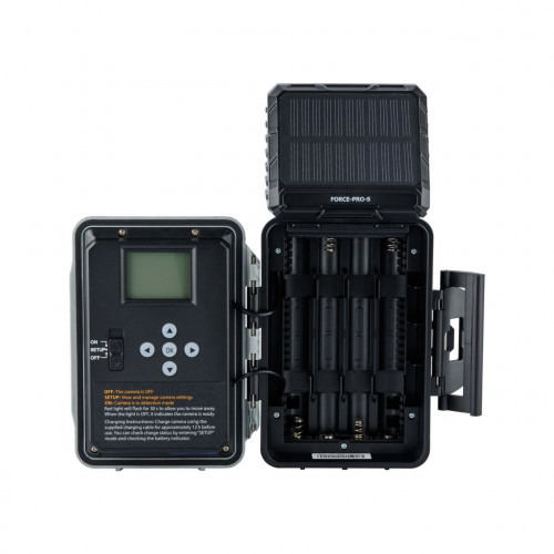 Obrázok číslo 11: Fotopasca SPYPOINT FORCE-PRO-S 30 mpx 4K video