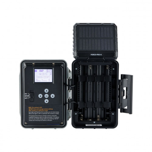 Obrázok číslo 6: Fotopasca SPYPOINT FORCE-PRO-S 30 mpx 4K video