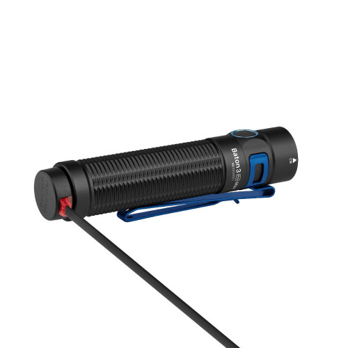 Obrázok číslo 8: LED baterka Olight Baton 3 Pro Max 2500 lm