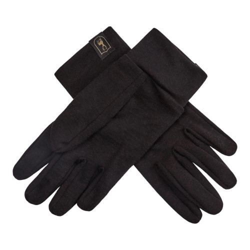 Obrázok číslo 2: DEERHUNTER Quinn Merino Gloves - funkčné rukavice (S